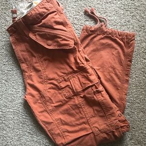 Men’s Cargo Polo Pants